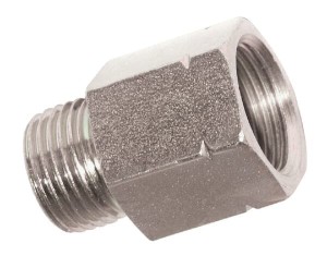 Złącze redukcyjne gwint zew./wew. 1" BSP VRB16