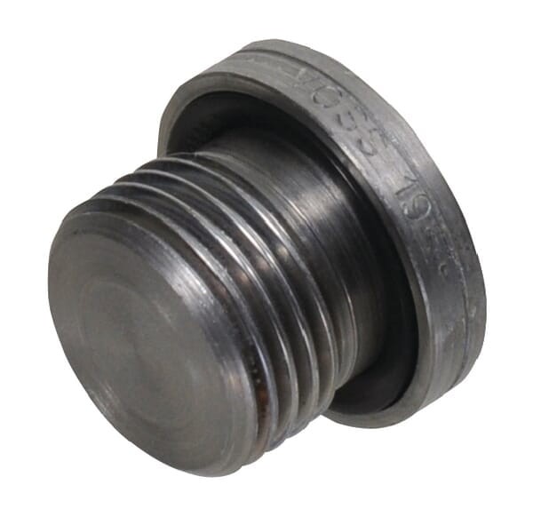 Korek z uszczelką 1/2" BSP VSR08WD