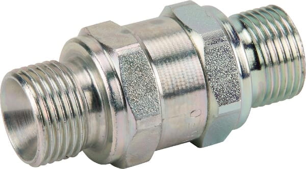 Zawór zwrotny M 1/2 GAS 0,35BAR VU12M12M