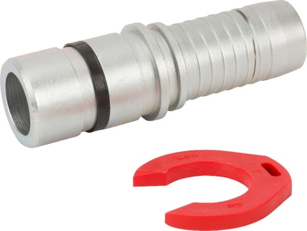 Szybkozłącze wtyczka Ø 30 mm WEO 1" WEO147101616