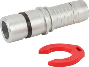 Szybkozłącze wtyczka Ø 30 mm WEO 1" WEO147101616