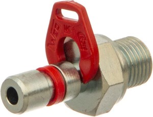 Szybkozłącze wtyczka Ø 10 mm WEO 1/4" WEO147240404