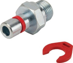 Szybkozłącze wtyczka Ø 16 mm WEO 1/2" WEO147240808