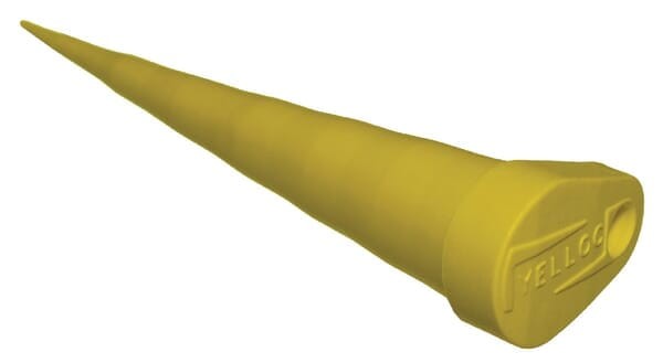 Zatyczka serwisowa Ø1-10mm YEL1P020