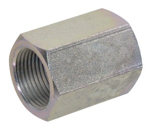 Sześciokątna złączka gwintowana 1 x 3/4 BSP ZB1612