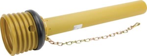 Osłona wału WOM połowa wew. standard Walterscheid DF368508