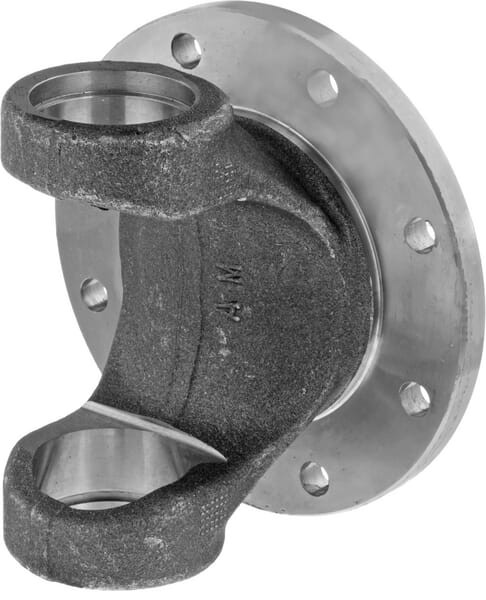 Widłak, z kołnierzem, 56 mm, 120 Elbe EDS151201202