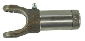 Widłak, na rurę profilowaną, 25x22 mm, 075 Elbe EDS180750252