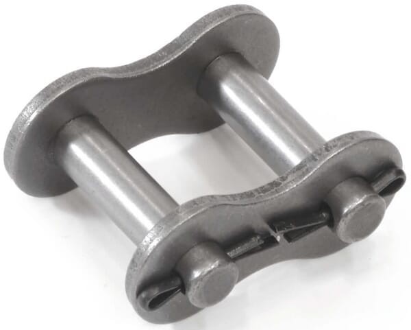 Zamek łańcucha 1x1/2x1/2 z zawleczką DON525VES