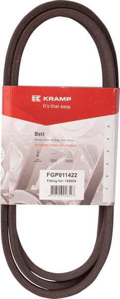 Pas klinowy 1/2"x95.5" 12.7x2417 mm Kramp FGP011422