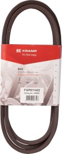 Pas klinowy 1/2"x95.5" 12.7x2417 mm Kramp FGP011422