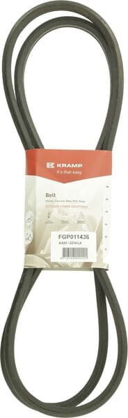 Pas klinowy dwustronnego działania AA85 Kramp FGP011436