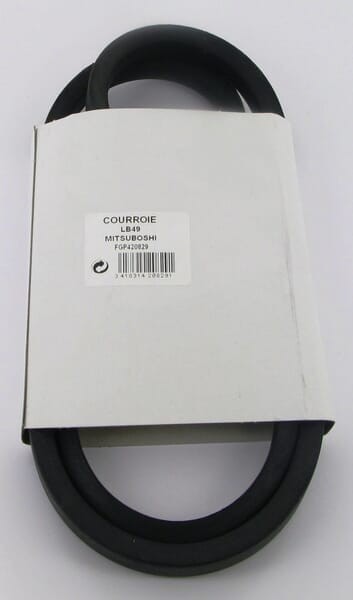 Pasek klinowy LB49 Mitsubishi FGP420829