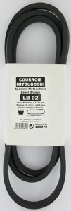 Pasek klinowy LB92 Mitsuboshi FGP420872