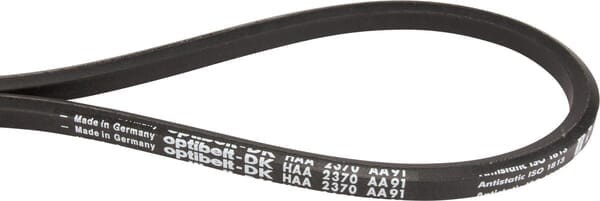 Pas dwustronnego działania AA 2370 mm HAA2370
