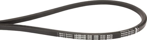 Pas dwustronnego działania BB 1980 mm HBB1980