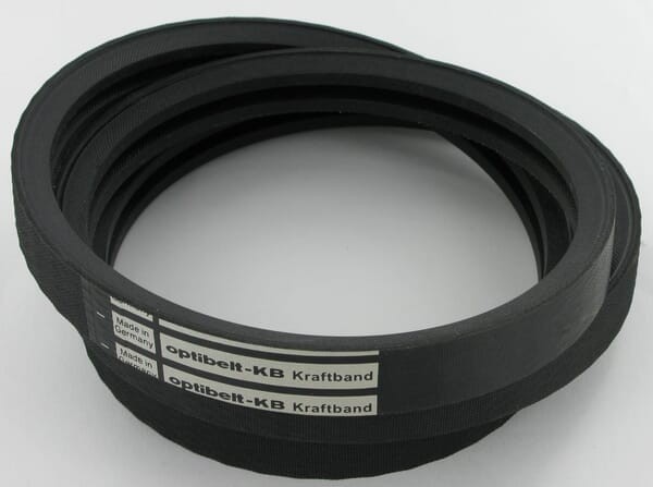 Pas klinowy zespolony Optibelt, 2 żebra 9x600 KB23V600