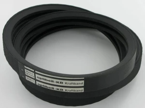 Pas klinowy zespolony Optibelt, 2 żebra 9x600 KB23V600