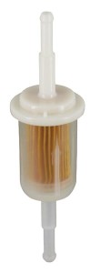 Filtr paliwa przelotowy, Ø 8 mm, HIFI, RT3 1505RT3