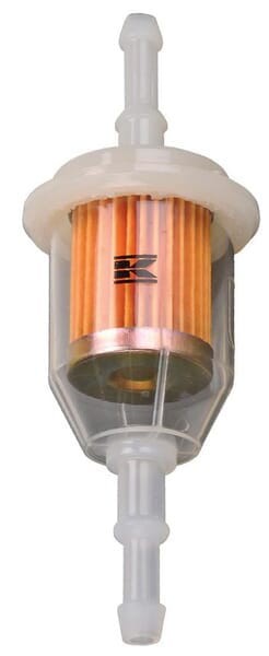 Filtr paliwa, 6.35-7.9 mm FGP000395