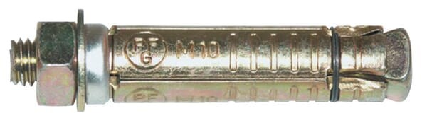Śrubowy łącznik rozporowy M12x90x60 mm kl. 4.6 129060