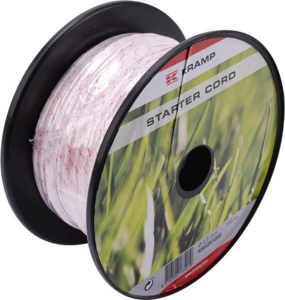 Linka rozrusznika uniwersalna Kramp, 2.5 mm x  100 m KR0251000