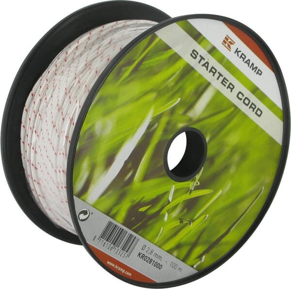 Linka rozrusznika uniwersalna Kramp, 2.8 mm x 100 m KR0281000