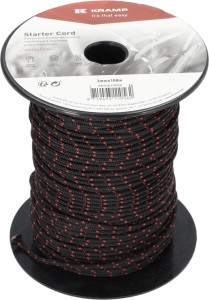 Linka rozrusznika 3.0 mm x 100 m czarna KR0301000B