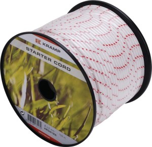 Linka rozrusznika uniwersalna Kramp, 4.0 mm x 100 m KR0401000