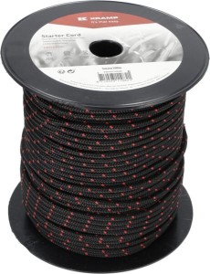 Linka rozrusznika 5.0 mm x 100 m czarna KR0501000B