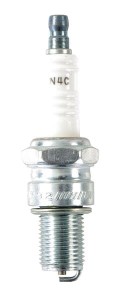 Świeca zapłonowa M14x1.25x19 mm klucz 21 mm 1 szt. Champion N4C