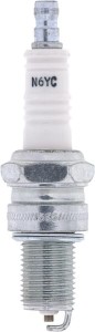Świeca zapłonowa M14x1.25x19 mm klucz 21 mm 1 szt. Champion N6YC