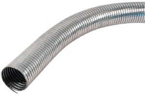 Rura wydechowa elastyczna Kramp, 39 x 2000 mm Z901039KR