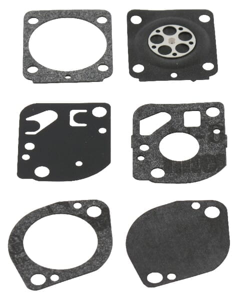 Zestaw membran do gaźnika Zama ZDG093