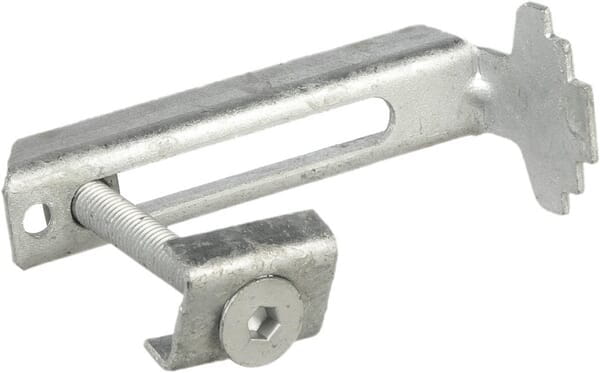 Zacisk kraty pomostowej MW30-10 RK010113020