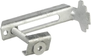 Zacisk kraty pomostowej MW30-10 RK010113020