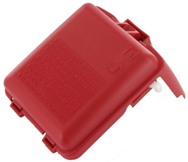 Pokrywa filtra powietrza GX31/GX22 04105ZM3G00ZC