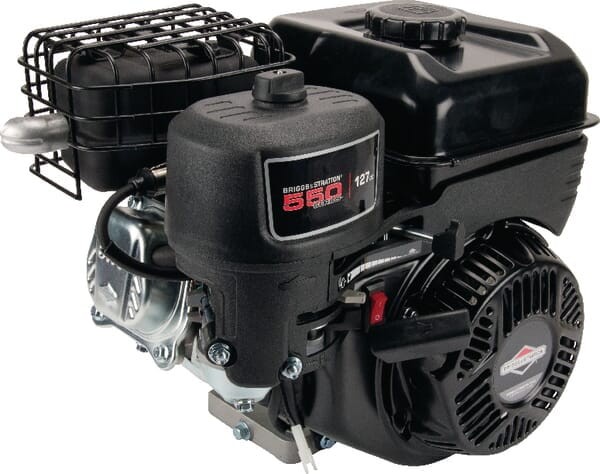 Silnik, wał poziomy, 3.5 KM 550, jednocylindrowy Briggs & Stratton 0831521141H5BH0001