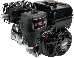 Silnik, wał poziomy, 3.5 KM 550, jednocylindrowy Briggs & Stratton 0831521141H5BH0001