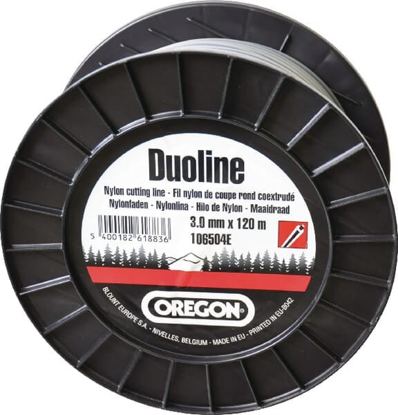 Żyłka tnąca  Duoline 2.4 mm x 180 m 106503E