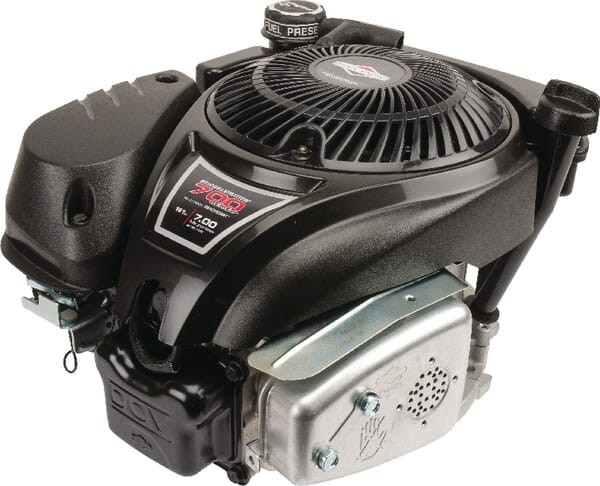 Silnik, wał pionowy, 5.0 KM 750 EX, jednocylindrowy Briggs & Stratton 1006025025H5