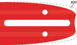 Prowadnica AdvanceCut™ 95VPX 16" .325" 1.3 mm 160MLBK041
