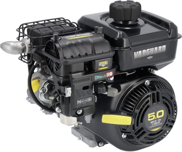 Silnik, wał poziomy 5 KM 20 mm PTO Briggs & Stratton 10V3320007F1