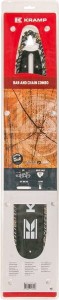 Zestaw 20"/50cm - 3/8" 1.6mm 72 ogniwa 203816724025KR