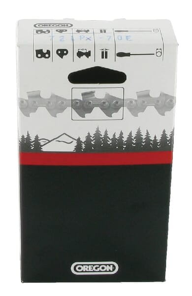 Łańcuch tnący, pełne dłuto .325" 1.5 mm 76 ogniw semi chisel Oregon 21LPX076E