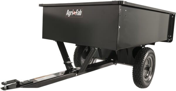 Przyczepka 2-kołowa AgriFab, pojemność 340 l 2991AF450101