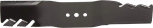 Nóż, L=356 mm otwór okrągły Ø 10 pasujący do AYP/Husqvarna 2986B1PD5150