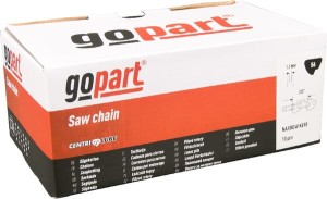 Łańcuch tnący wąski rzaz .325", 1.3 mm 56 ogniw gopart 32513S56NKGP10