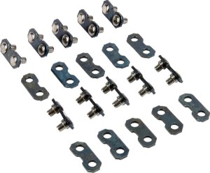 Zestawy łączeniowe x10 3/8" Std. 1,3mm 350JK10KR