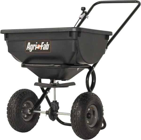 Pchany rozsiewacz ręczny Agri-Fab 37 l 450388